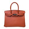 Hermes Birkin 30 Epsom Leather 