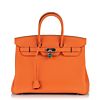 Hermes Birkin 35 Bag Togo Leather 