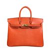 Hermes Birkin 25 Lizard leather 