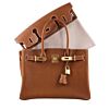 Hermes 3 In 1 Birkin Coffee
