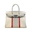 Hermes Birkin 30 Club Cream