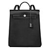 Hermes Herbag A Dos Zip Retourne Backpack Black