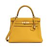 Hermes Kelly 28 Togo LeatherBag