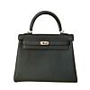 Hermes Kelly Bag 25 Togo Leather 