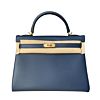 Hermes Kelly Bag 32 Togo Leather 