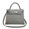 Hermes Kelly Bag 32 Togo Leather