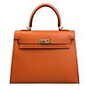 Hermes Kelly Bag 28 Epsom Leather 