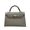 Hermes Kelly Bag 19 Epsom Leather 