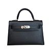Hermes Kelly Bag 19 Epsom Leather 