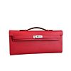 Hermes Kelly Cut Rouge H 