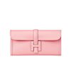 Hermes Jige Elan 29 Clutch Swift Leather 