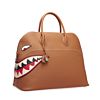 Hermes Runway Shark Bolide Bag 