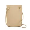 Loewe Dice Pocket In Classic Calfskin 