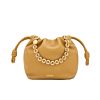 Loewe Mini Flamenco Purse Bag In Mellow Nappa Lambskin 