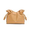 Loewe Flamenco Clutch In Nappa Calfskin 