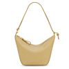Loewe Mini Hammock Hobo Bag In Classic Calfskin 