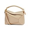 Loewe Small Puzzle Bag In Soft Grained Calfskin 