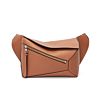 Loewe Small Puzzle Bumbag In Classic Calfskin 