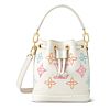 Louis Vuitton NANO NOE Bag M23088 Cream
