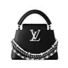 Louis Vuitton Capucines Mini M11908 Black