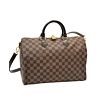 Louis Vuitton Damier Speedy N41182 Brown