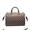 Louis Vuitton Damier Speedy N41183 Brown