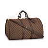 Louis Vuitton Keepall Bandouliere 55 N41414 Brown