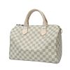 Louis Vuitton Damier Speed N41533 White