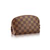 Louis Vuitton Cosmetic Pouch N47516 Brown