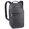 Louis Vuitton Michael Backpack N58024 Black