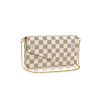 Louis Vuitton Pochette Felicie N63106 White