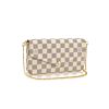 Louis Vuitton Pochette Felicie N63106 White