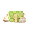 Louis Vuitton Montsouris Messenger N40665 Green