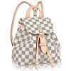 Louis Vuitton Sperone BB N44026 White