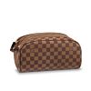 Louis Vuitton King Size Toiletry Bag N47527 Brown