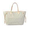 Louis Vuitton Damier Bag N51108 White