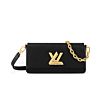 Louis Vuitton Twist West M24549 Black