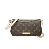 Louis Vuitton Monogram Favorite M40717 Brown