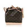 Louis Vuitton Monogram Noe M40817 Brown