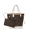 Louis Vuitton Monogram Neverfull M40995 M40996 M40997 