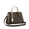 Louis Vuitton Monogram Montaigne M41055 Brown