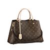 Louis Vuitton Monogram Montaigne M41056 Brown