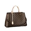 Louis Vuitton Monogram Montaigne M41067 Brown