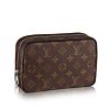 Louis Vuitton Toilet Pouch PM M47507 Brown