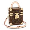 Louis Vuitton Camera Box M10079 Brown