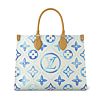 Louis Vuitton OnTheGo MM M11262 Blue