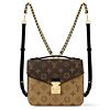 Louis Vuitton Pochette Metis Backpack M11941 Brown