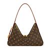 Louis Vuitton Slouchy PM Bag M11952 Brown