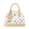 Louis Vuitton LV X TM Alma BB M13078 White