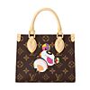 Louis Vuitton LV x TM OnTheGo BB M13668 Brown